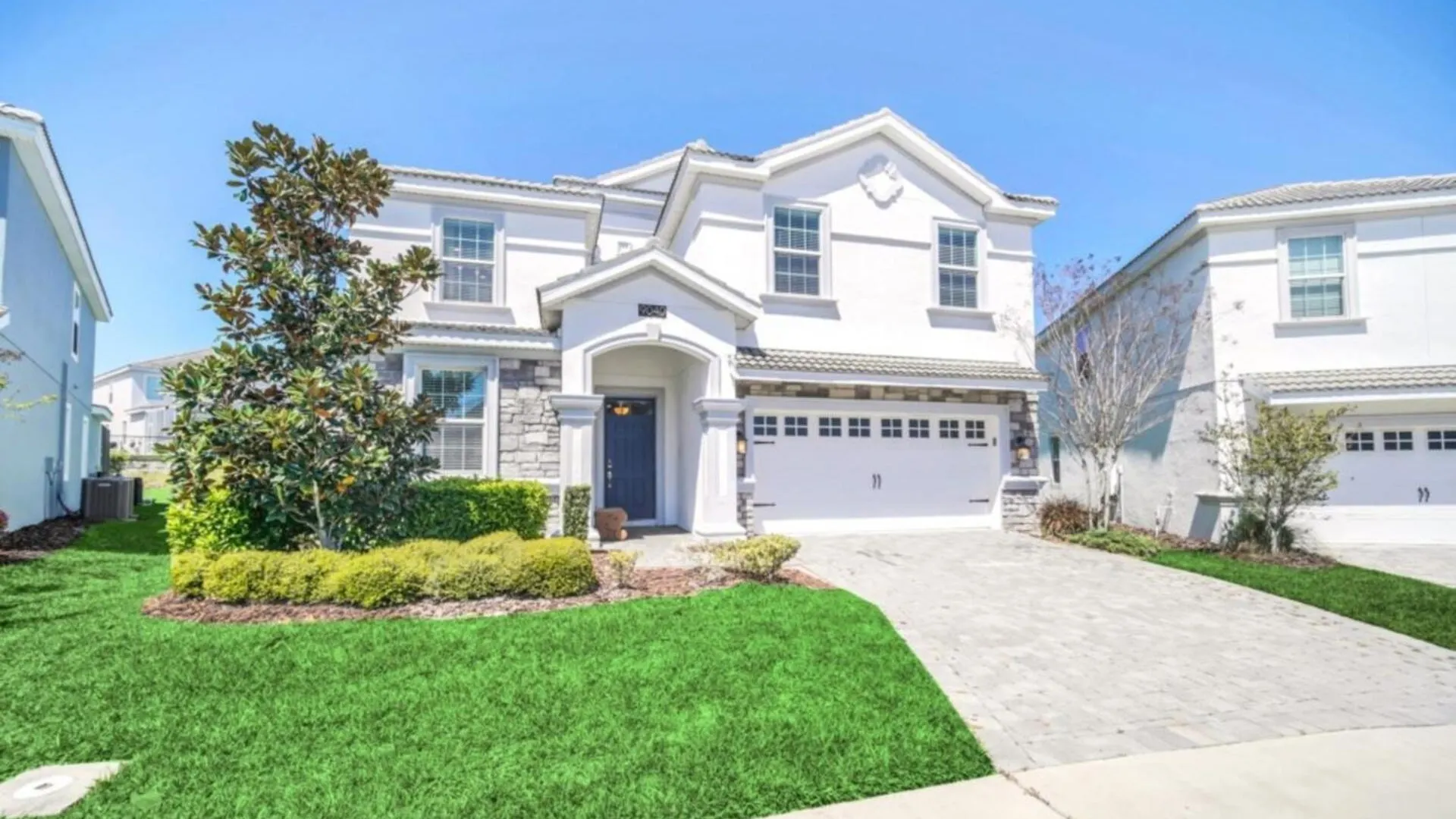 Orlando Villa 6473 - Dream Villa At Champions Gate Davenport United States