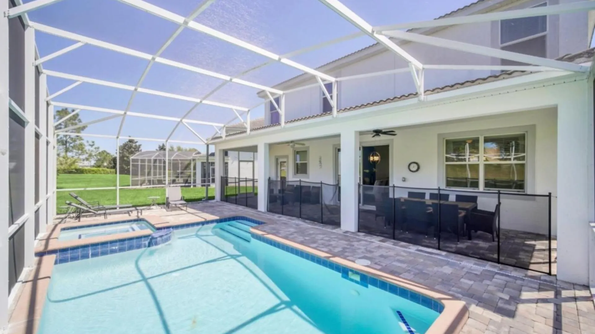 Orlando Villa 6473 - Dream Villa At Champions Gate Davenport 0*,  United States