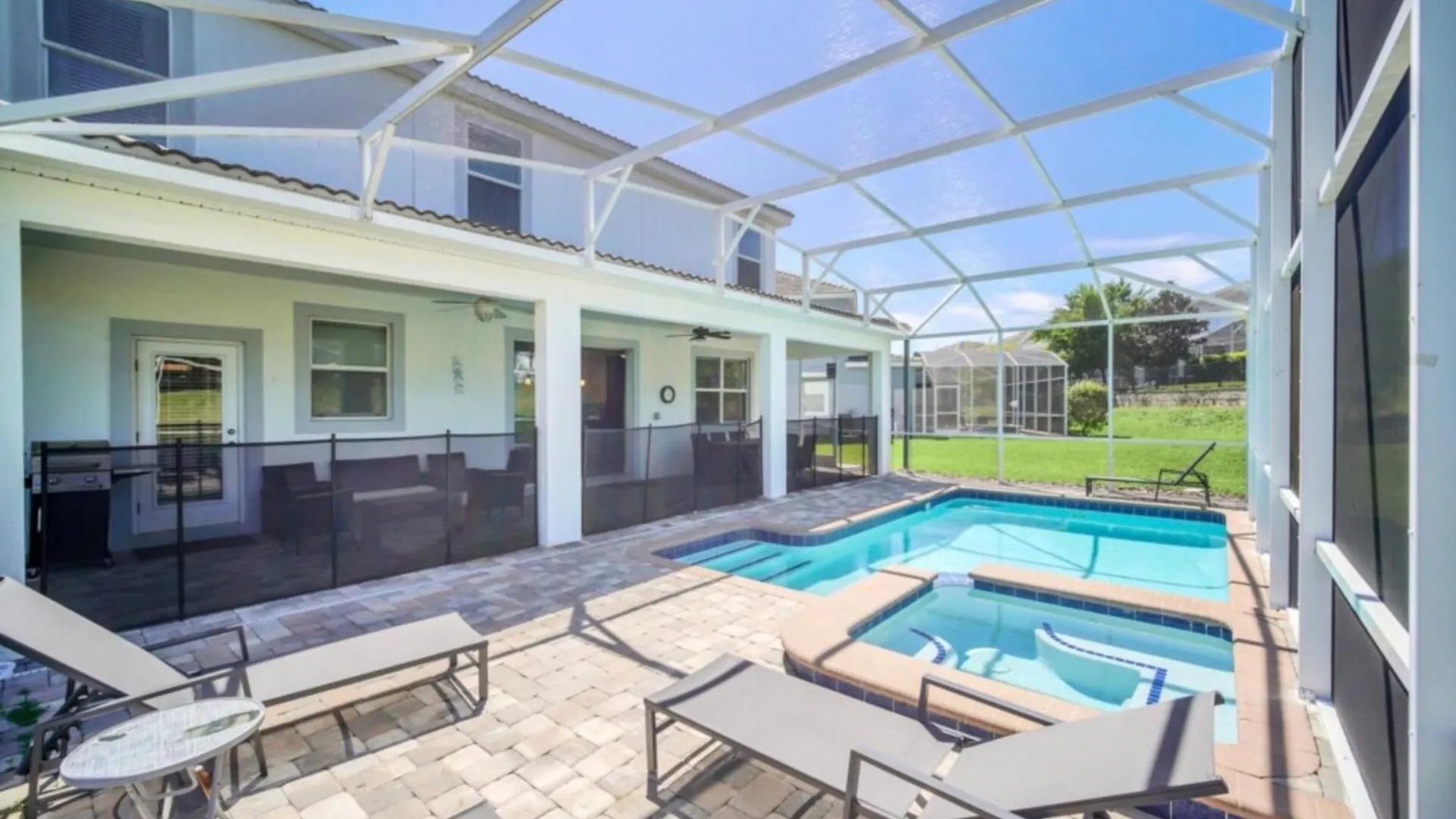 Orlando Villa 6473 - Dream Villa At Champions Gate Davenport