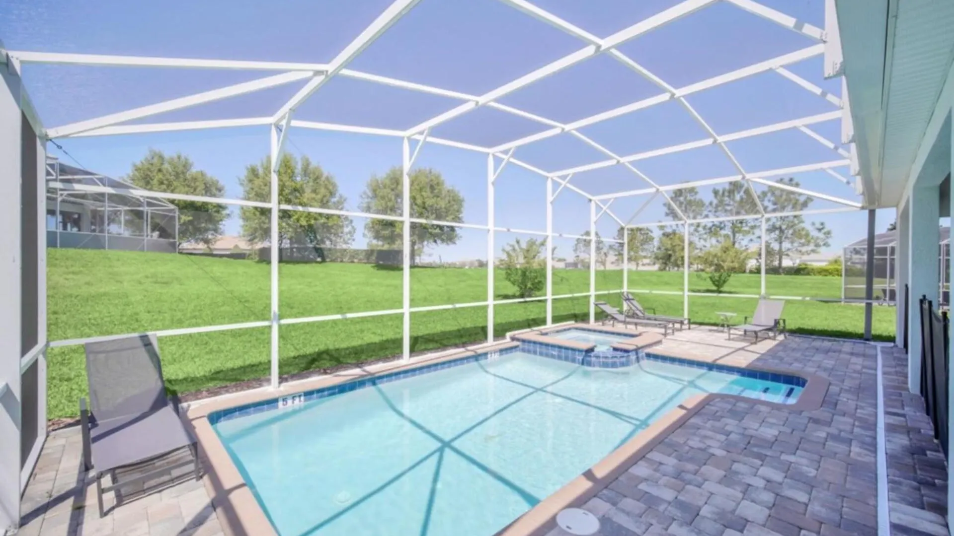 Orlando Villa 6473 - Dream Villa At Champions Gate Davenport United States