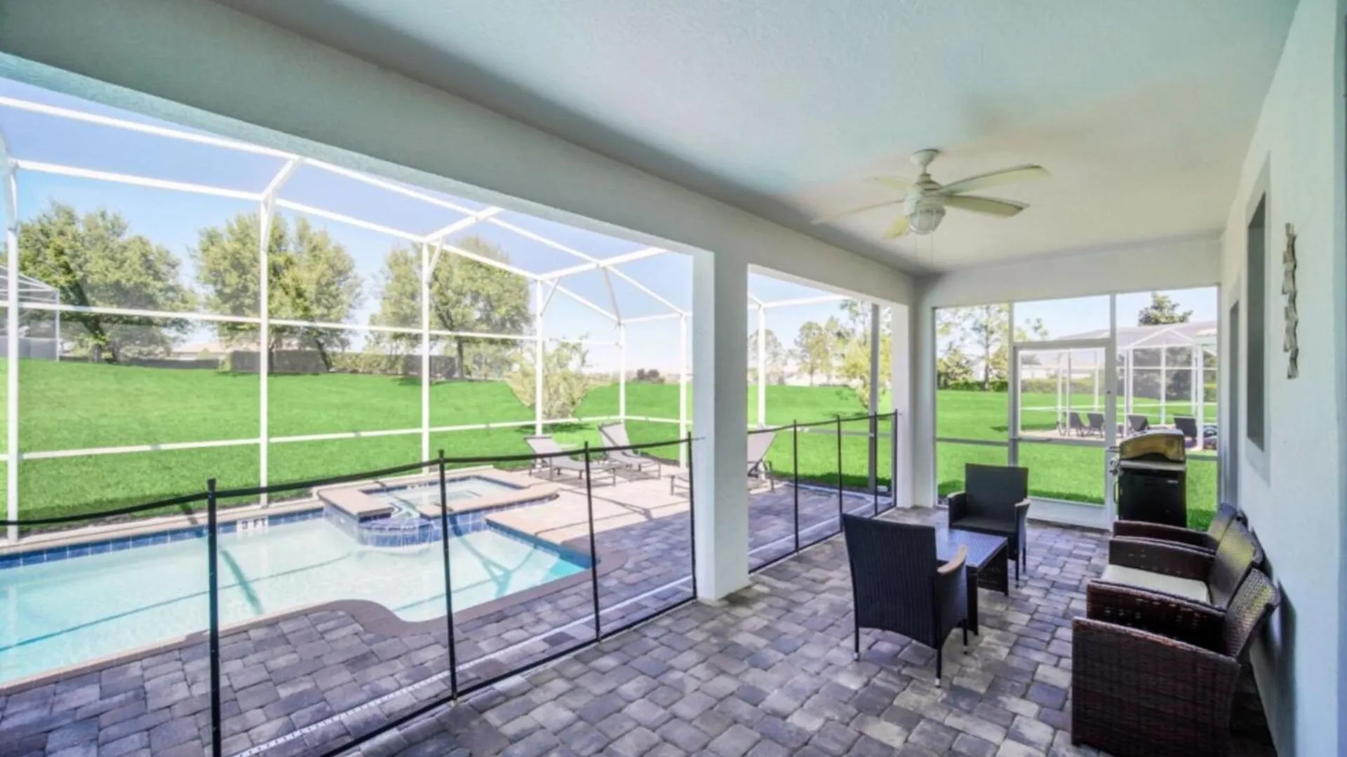 Orlando Villa 6473 - Dream Villa At Champions Gate Davenport United States