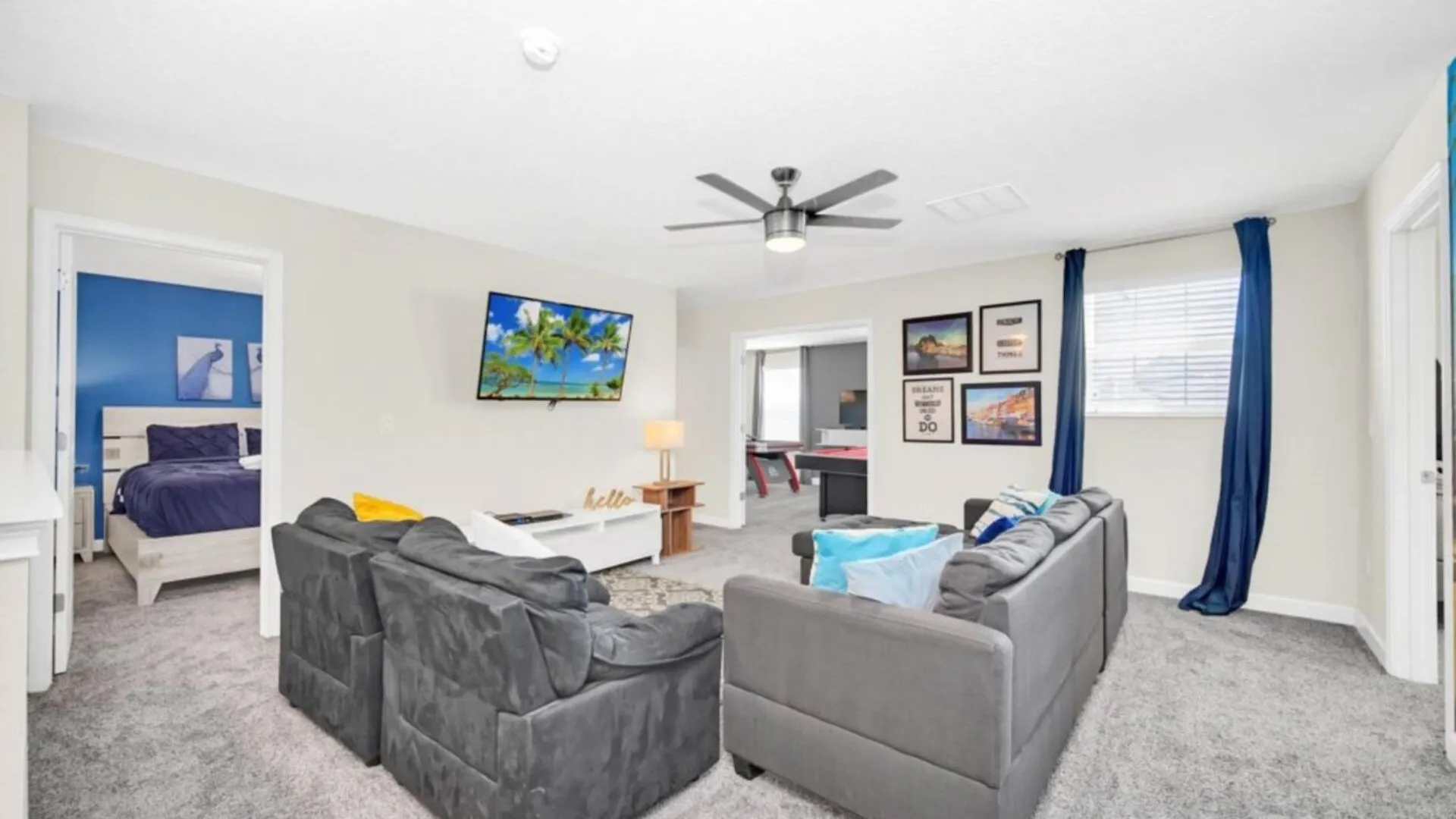 Orlando Villa 6473 - Dream Villa At Champions Gate Davenport
