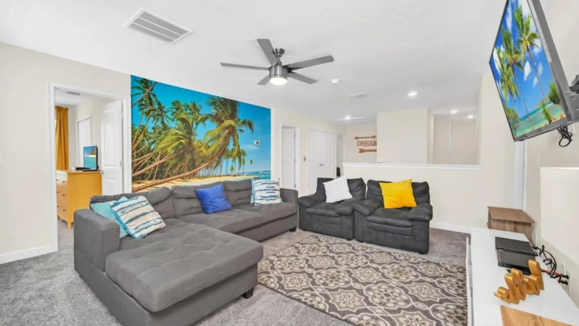 Orlando Villa 6473 - Dream Villa At Champions Gate Davenport