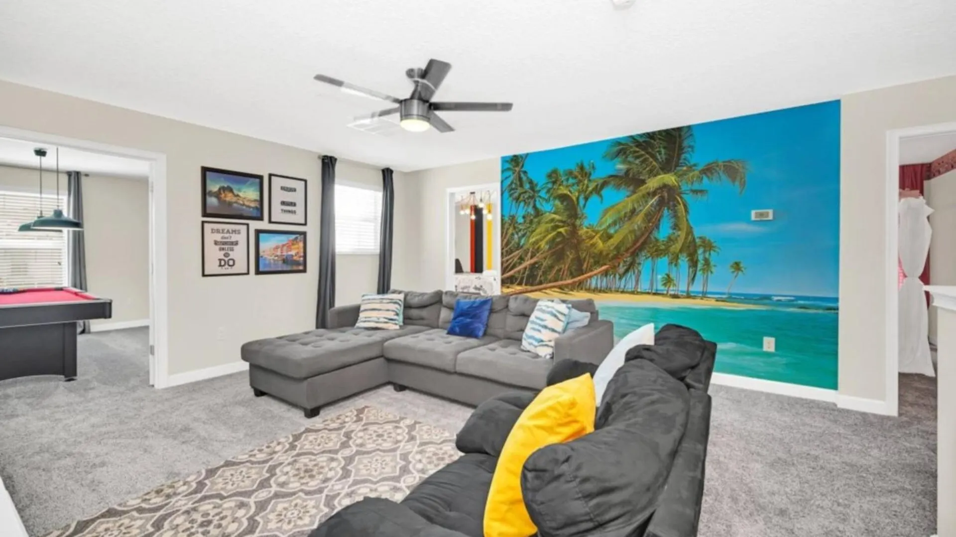 Orlando Villa 6473 - Dream Villa At Champions Gate Davenport