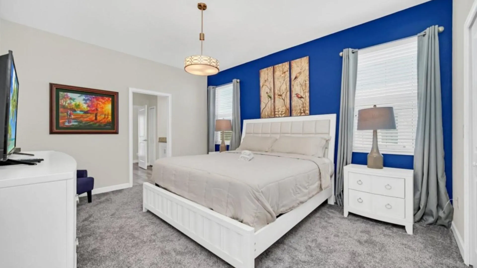 Orlando Villa 6473 - Dream Villa At Champions Gate Davenport