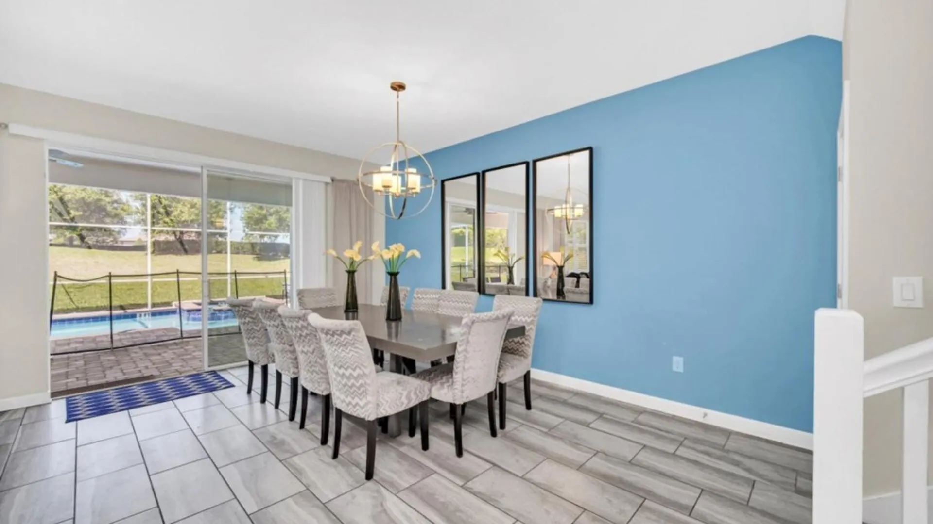 Orlando Villa 6473 - Dream Villa At Champions Gate Davenport