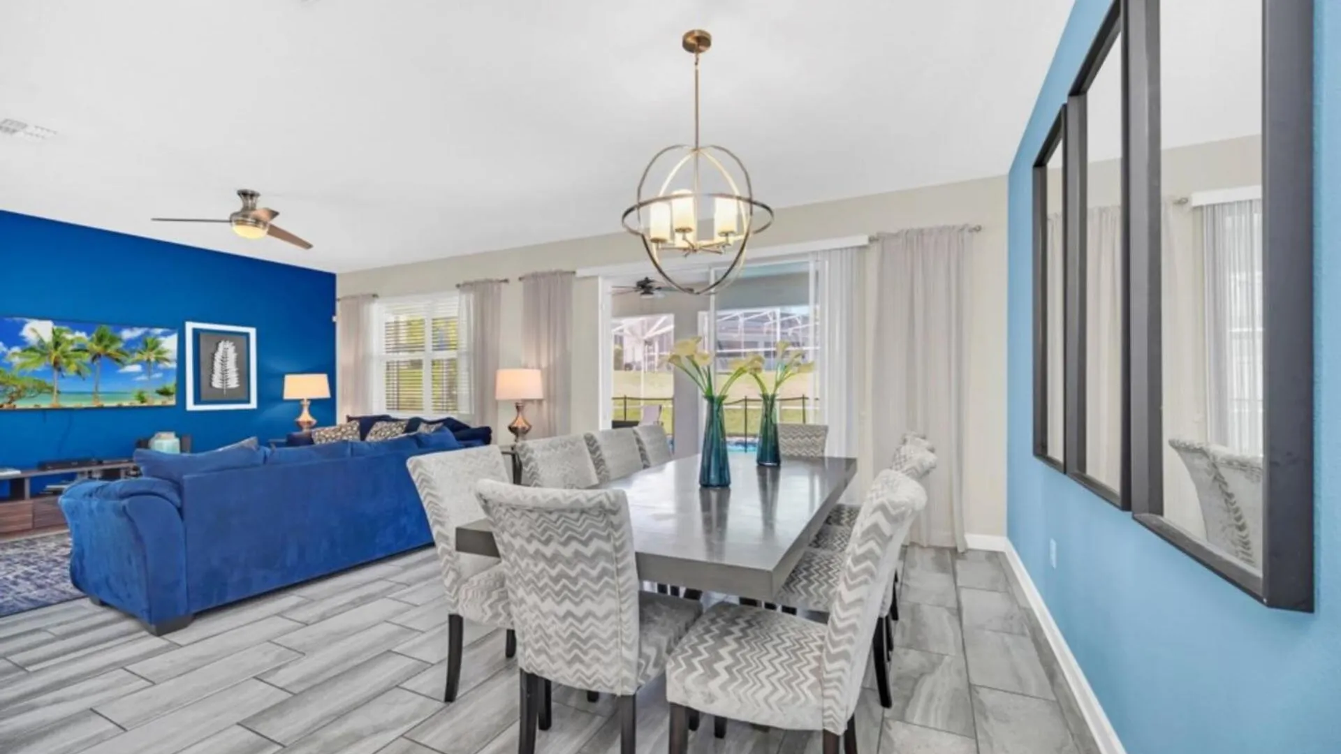 Orlando Villa 6473 - Dream Villa At Champions Gate Davenport