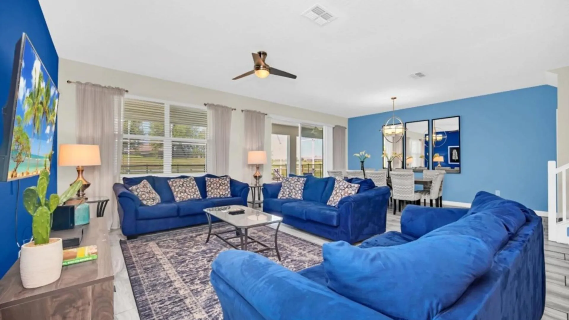 Orlando Villa 6473 - Dream Villa At Champions Gate Davenport