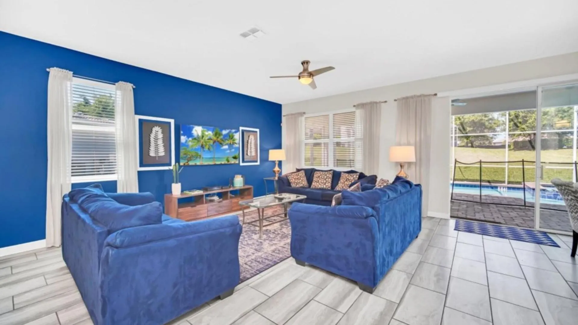 Orlando Villa 6473 - Dream Villa At Champions Gate Davenport United States