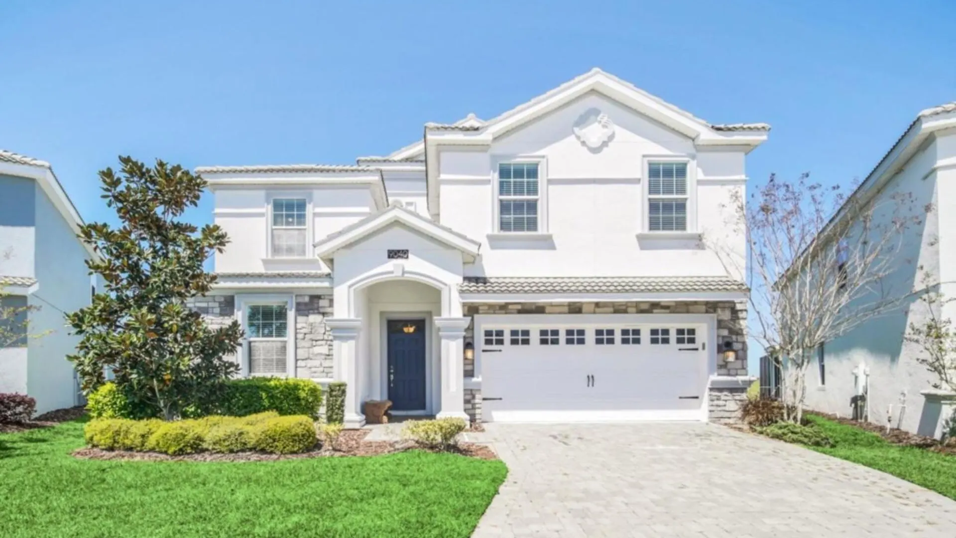 Orlando Villa 6473 - Dream Villa At Champions Gate location